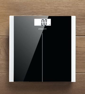 Review of Etekcity Digital Bathroom Scale with Step-On Technology