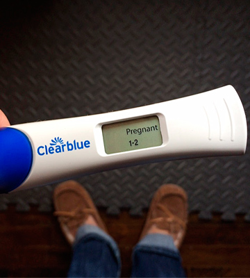 Clearblue 3 Digital Test with Smart Countdown Pregnancy Test - Bestadvisor