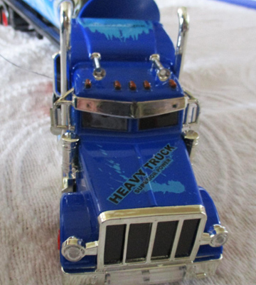Velocity Toys Remote Control Semi Truck - Bestadvisor