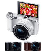 Samsung NX500 Mirrorless Digital Camera