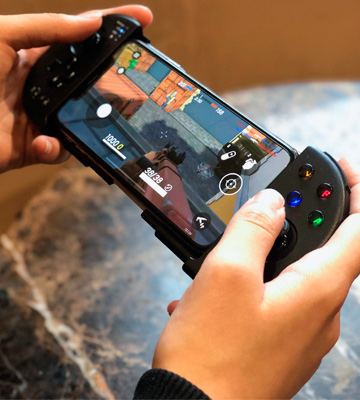Oriflame 23683 Mobile Controller Gamepad for Android and iOS Devices - Bestadvisor