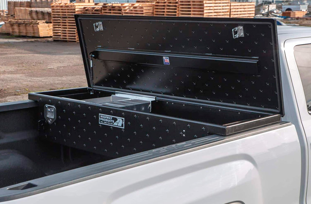 Comparison of Truck Tool Boxes
