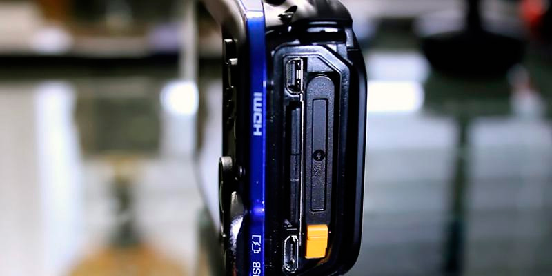 Detailed review of Fujifilm FinePix XP80 Waterproof Digital Camera - Bestadvisor