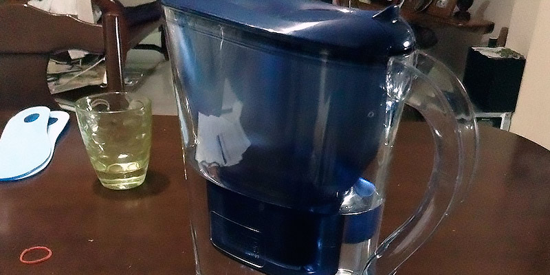 Review of Lake Industries The Alkaline Water Pitcher