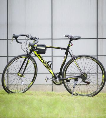 Merax 700C Finiss Aluminum Road Bike - Bestadvisor