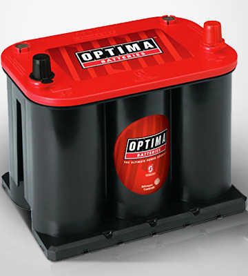 Optima 8020-164 35 RedTop Starting Battery - Bestadvisor