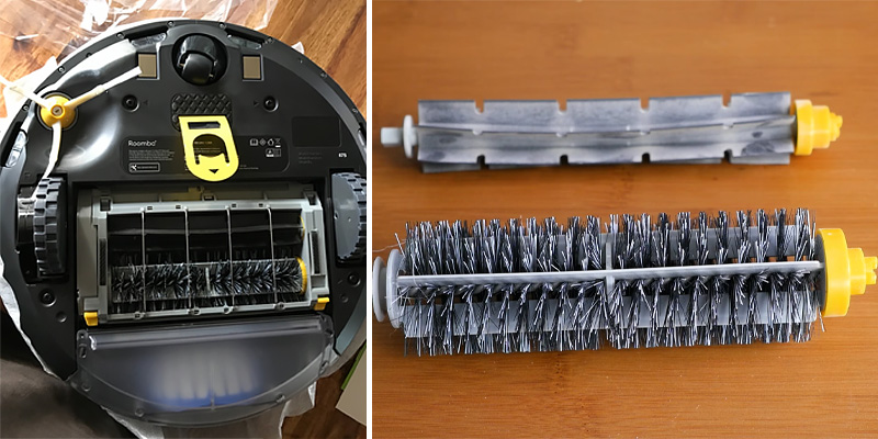 iRobot Roomba 675 Robot Vacuum for Pet Hair in the use - Bestadvisor