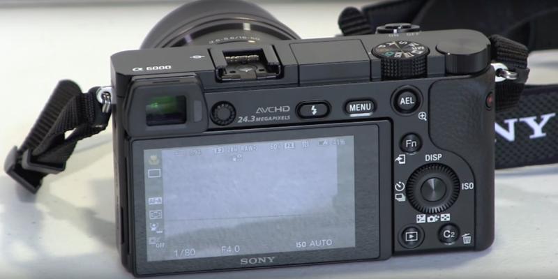Detailed review of Sony Alpha a6000 (ILCE6000L/B) Mirrorless Digital Vlogging Camera - Bestadvisor