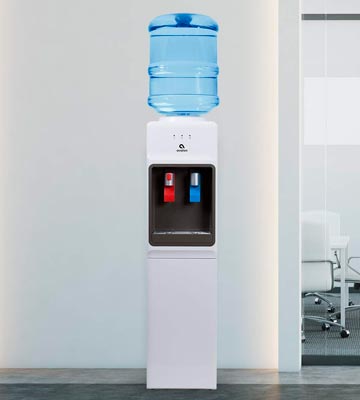 Avalon Hot/Cold Water Cooler Dispenser - Bestadvisor