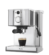 Brevile ESP8XL Cafe Roma Stainless Espresso Maker