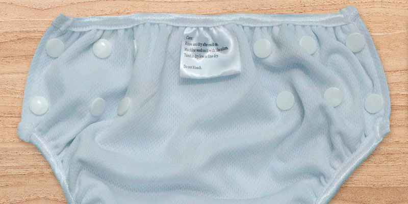 Detailed review of LovedByMoms Reusable Swim Diaper Waterproof - Bestadvisor