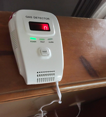 Youthful naturel GAS-0089 Combustible Natural Gas Alarm Detector - Bestadvisor