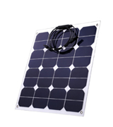 BZBRLZ Sunpower Flexible Solar Panel
