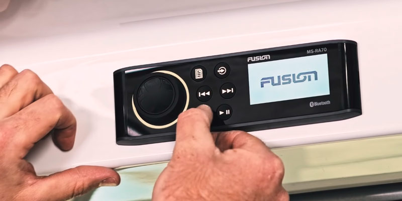 Review of Fusion MS-RA70 Wireless Control