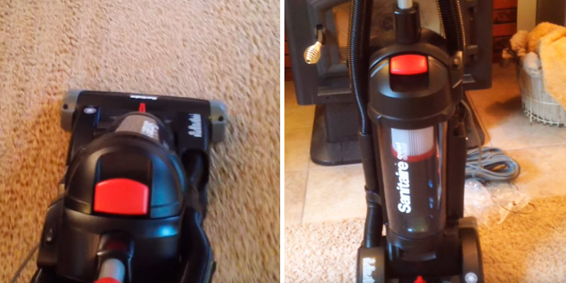 Detailed review of Sanitaire SC5745A Commercial Upright Bagless Vacuum Cleaner - Bestadvisor