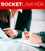 Rocket Lawyer Name Change Notification Letter