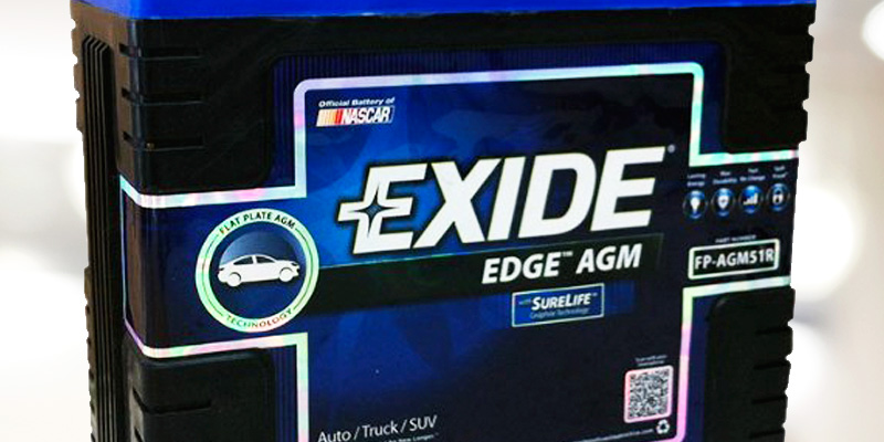 Exide Edge FP-AGM51R AGM Sealed Automotive Battery application - Bestadvisor