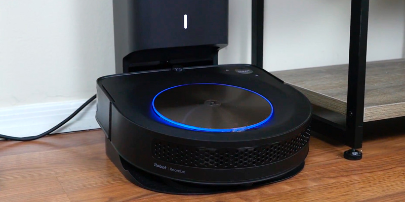 iRobot Roomba s9+ (9550) Robot Vacuum in the use - Bestadvisor
