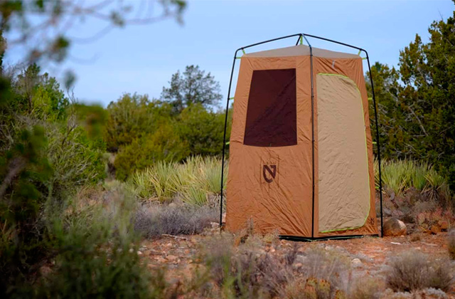 Best Shower Tents for Your Adventures  