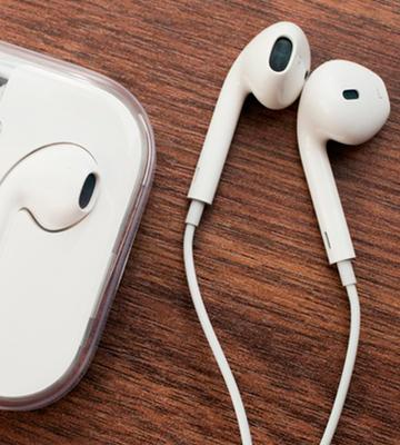 Apple MD827LL/A EarPods with Remote and Mic - Bestadvisor