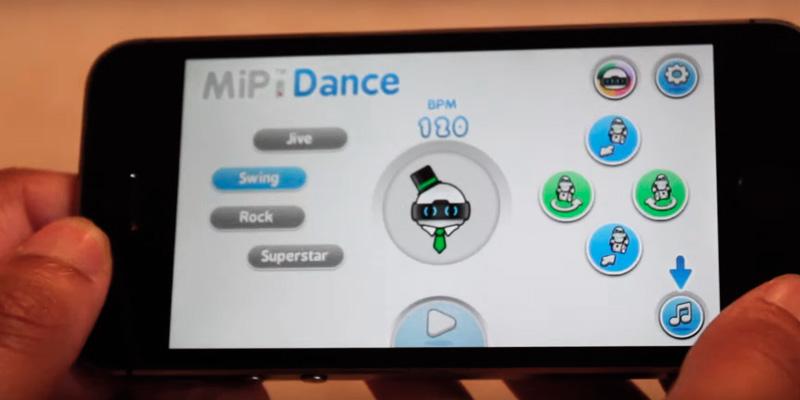Wow Wee MiP Remote Control Robot in the use - Bestadvisor