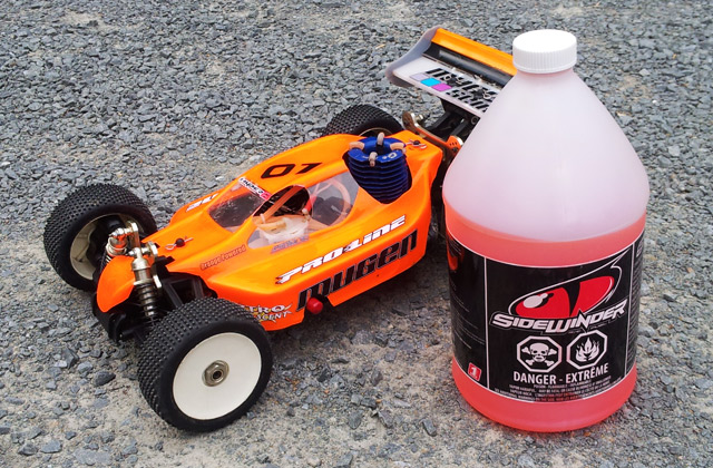 Best RC Fuels to Burn Up the Track  