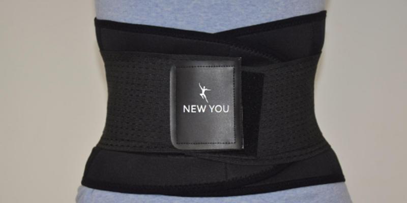 Review of New You Workout Corset Waist Trimmer