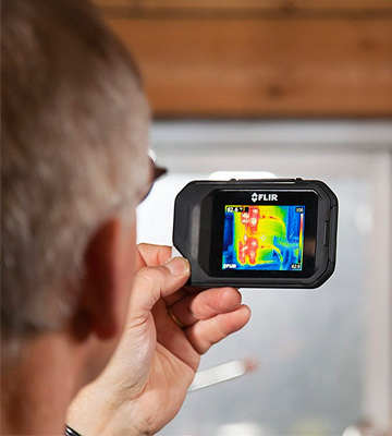 FLIR C3 Pocket Thermal Camera with WiFi - Bestadvisor