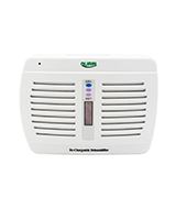 Gurin DHMD-110 Rechargeable Dehumidifier