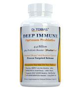 Dr. Tobias Optimum Probiotics Deep Immune System Support