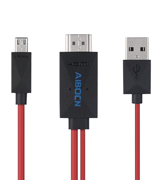 Aibocn LN-2322RD Micro USB to HDMI Cable