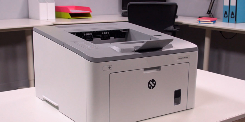 Review of HP Laserjet Pro M118dw Wireless Monochrome Laser Printer (Auto Two-Sided Printing)