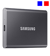 Samsung ‎MU-PC2T0T/AM T7 2TB, Portable SSD