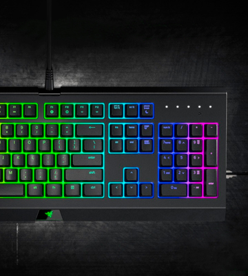 Razer Cynosa Chroma RGB Gaming Keyboard - Bestadvisor