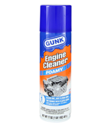 Gunk FEB1 Foamy Engine Cleaner