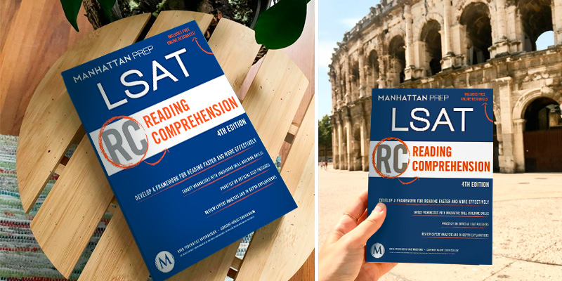 Manhattan Prep Publishing LSAT Reading Comprehension Manhattan Prep LSAT Strategy Guides in the use - Bestadvisor