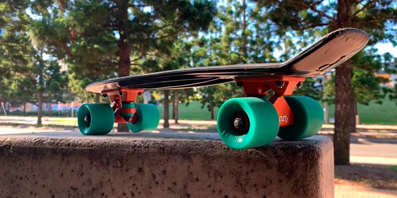 Review of Penny Australia Bright Light 22" Skateboards