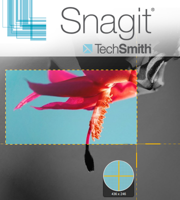 TechSmith Snagit 2020: Screen Capture & Screen Recorder - Bestadvisor