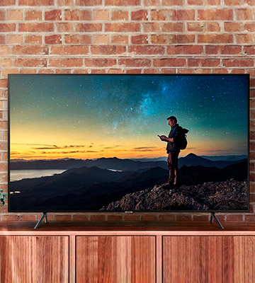 Samsung UN50NU7100 50 4K UHD 7 Series Smart TV - Bestadvisor