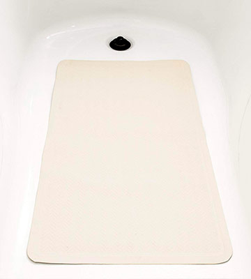Epica 16 x 28 Anti-Slip Machine Washable Anti-Bacterial Bath Mat - Bestadvisor