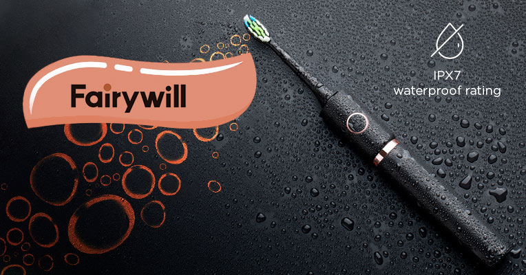 Fairywill P11 Ring electric toothbrush