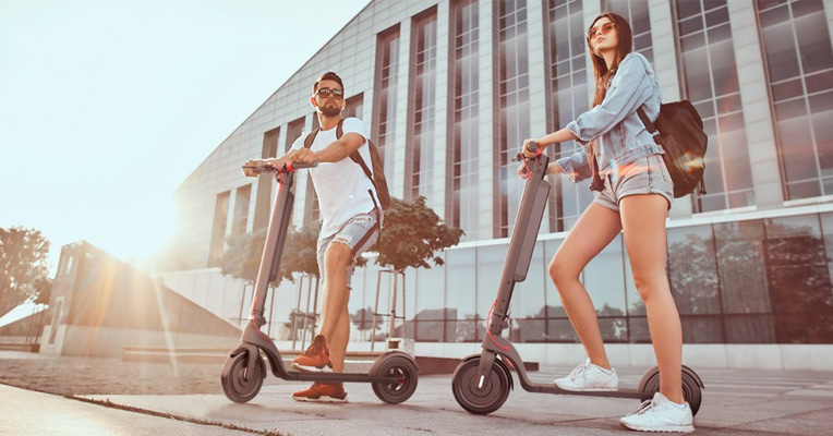 Turboant X7 Pro Electric Scooter