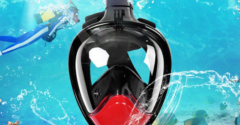 How to use a snorkel