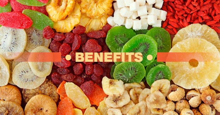 Benefits of drying fruit in a dehydrator