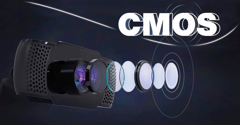 CMOS optical sensor