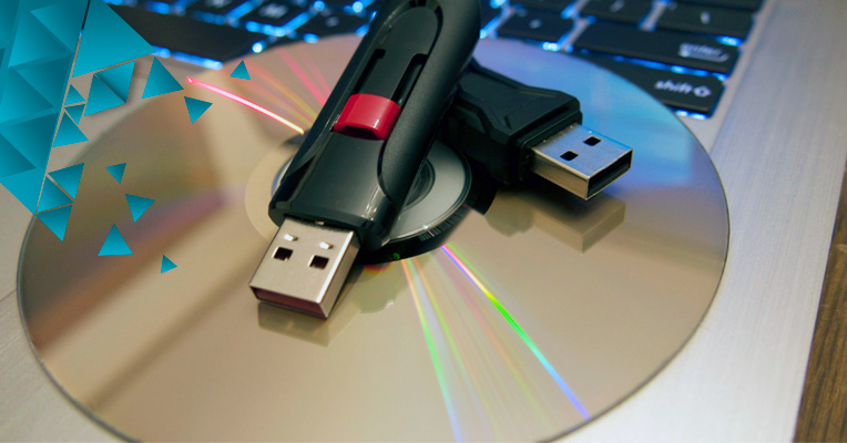 When flash drives became popular
