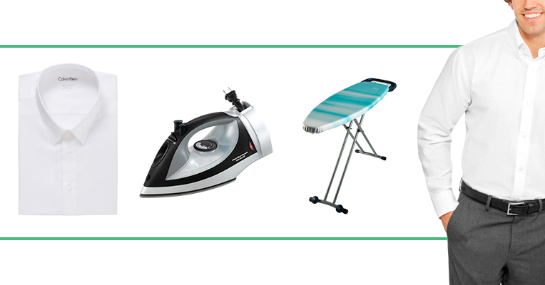 Your Main Ironing Tools