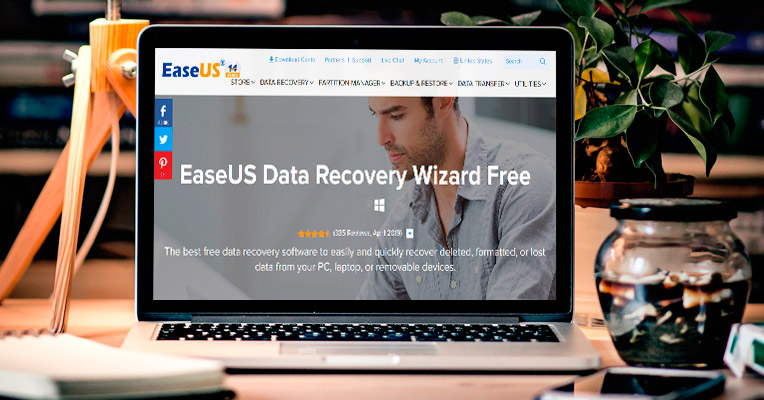 Data recover software