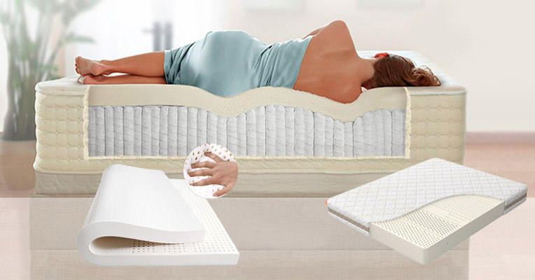 What is a latex mattress?