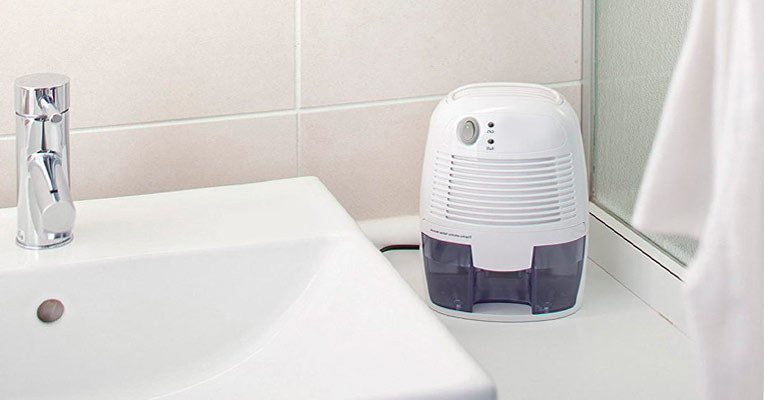 Choosing a dehumidifier for a bathroom
